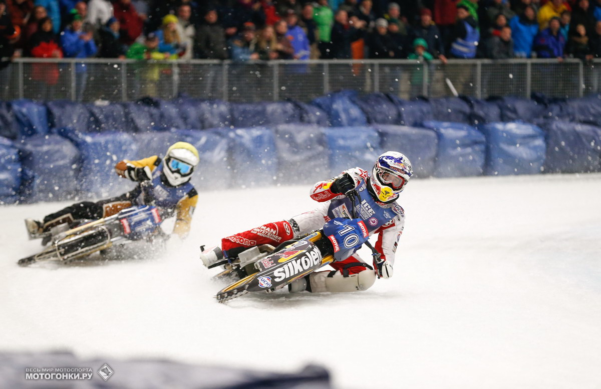 Ice Speedway Gladiators