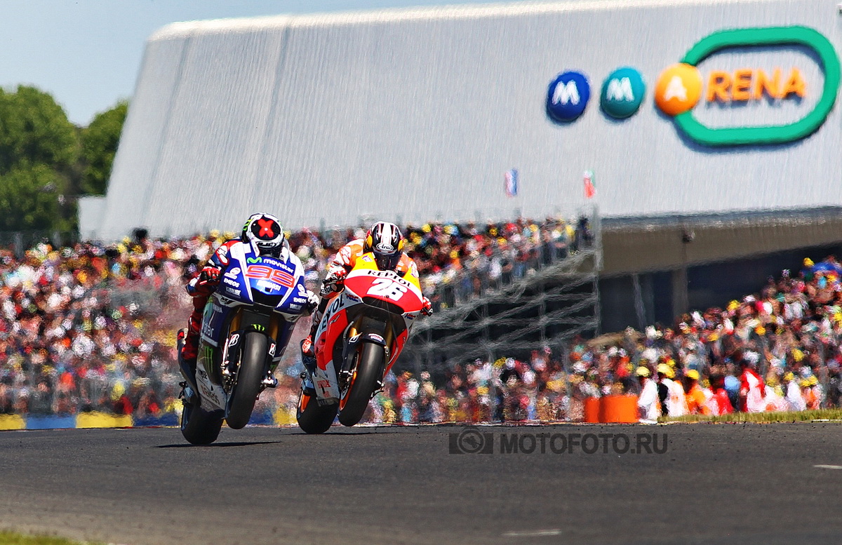 Moto Grand prix