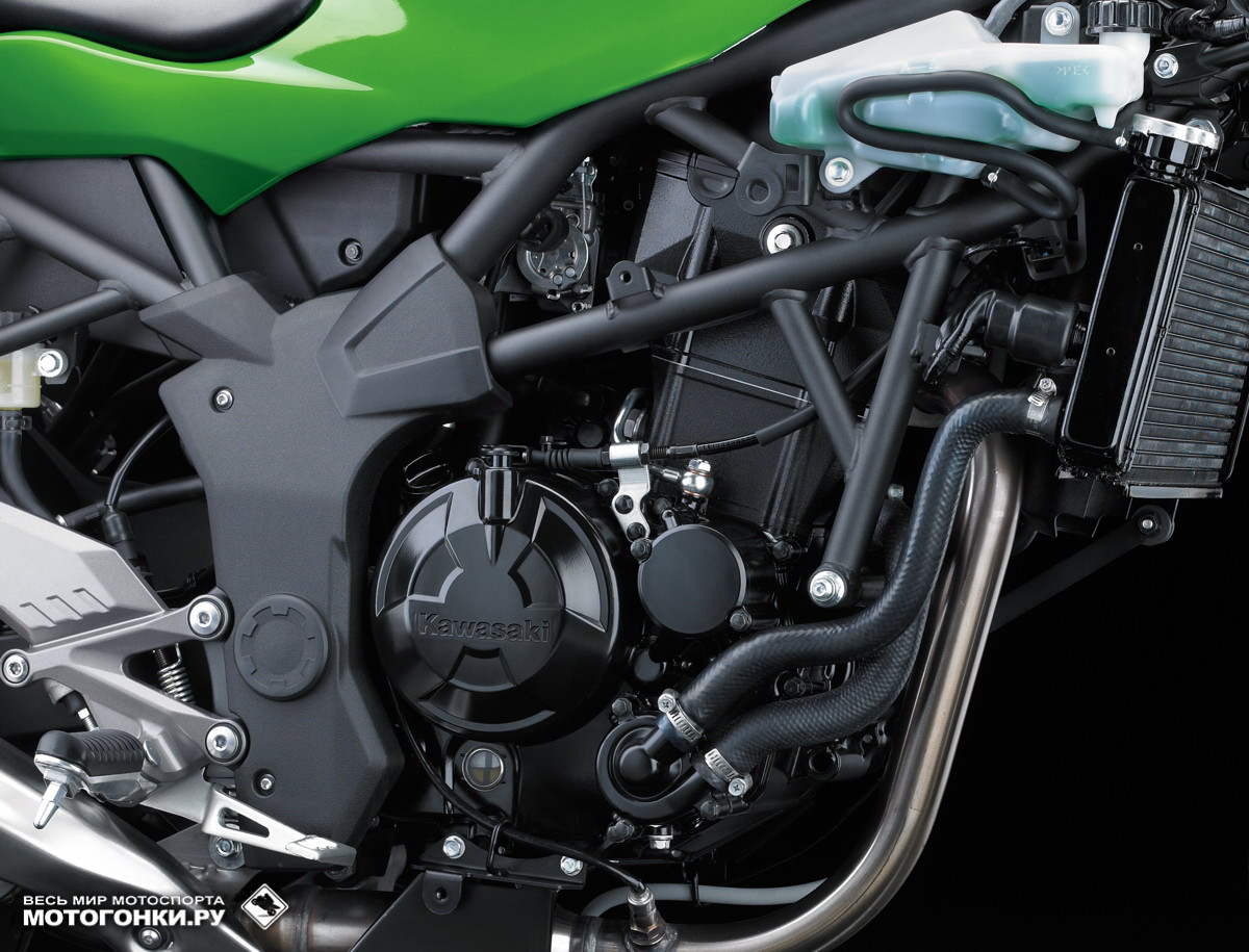 Вернувшийся 250. Mesin Kawasaki 650 cc Thailand. KLX 250 2015.