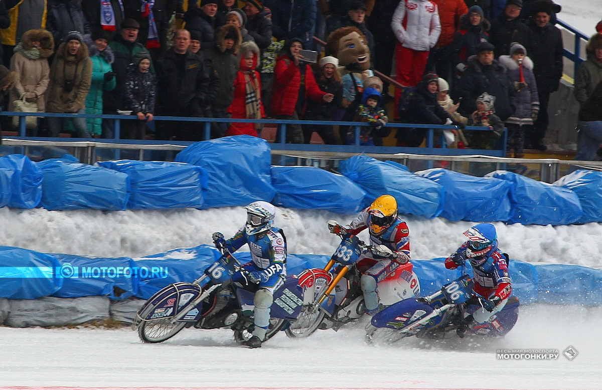 Ice Speedway Gladiators