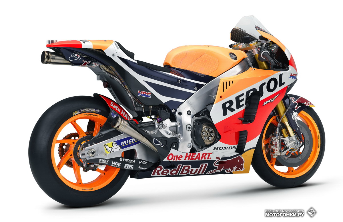 Rossi Honda rc51