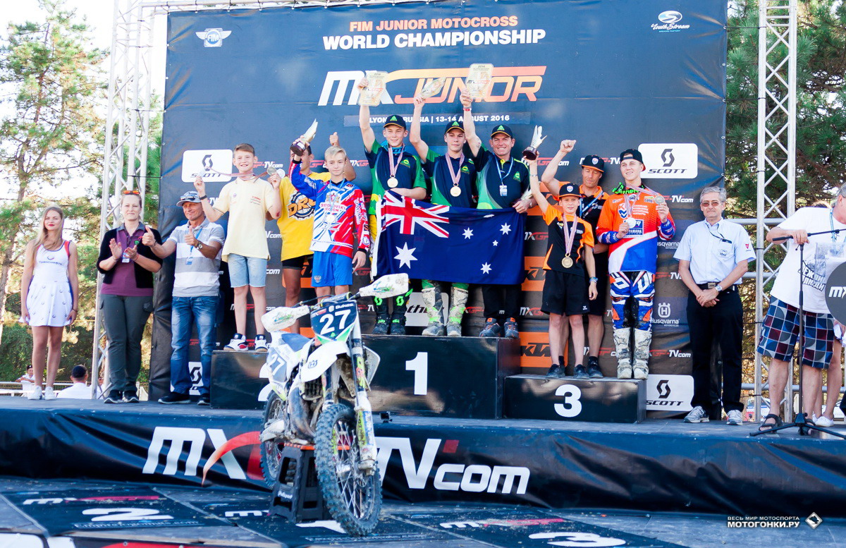 Motocross world championship