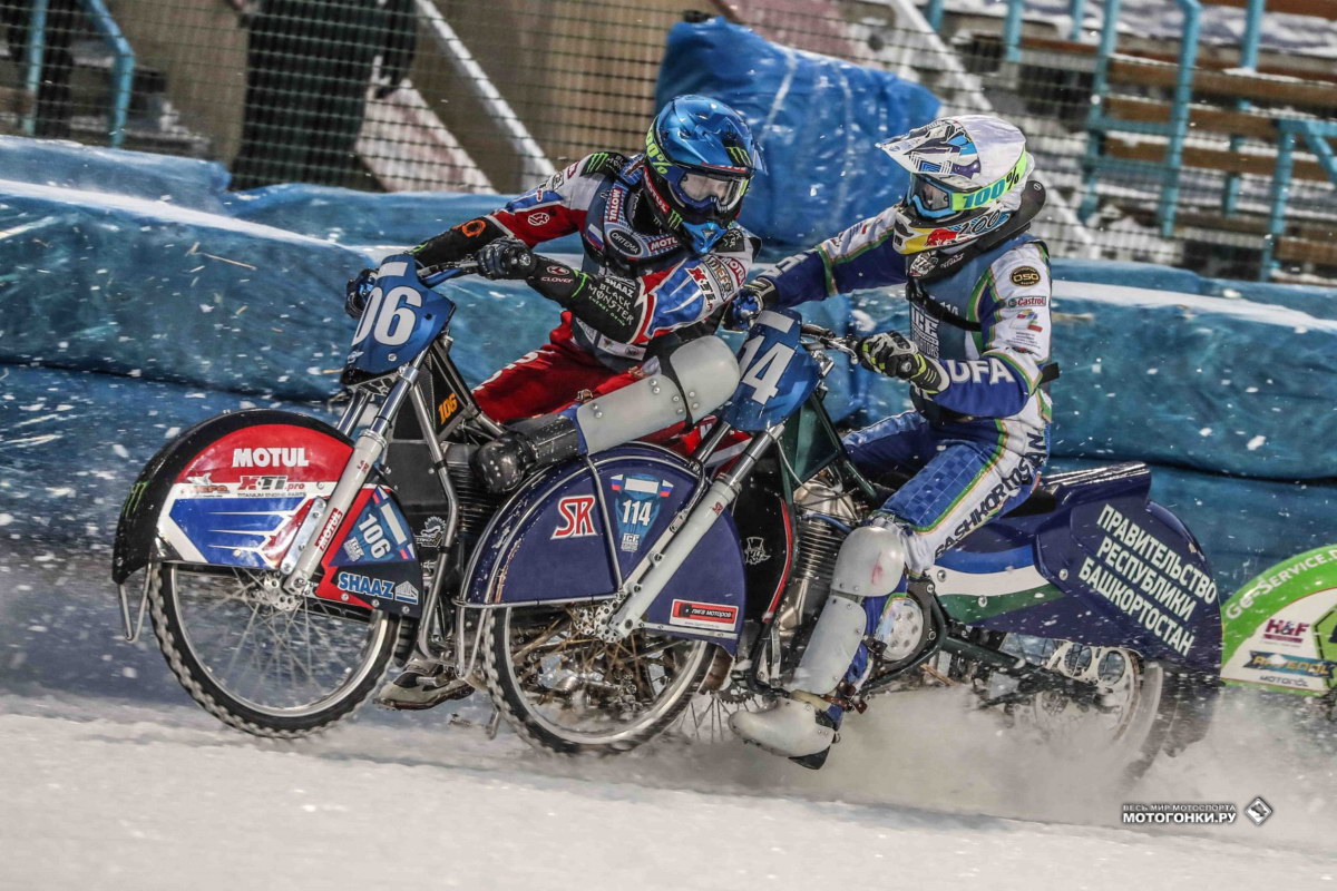 Ice Speedway колесо