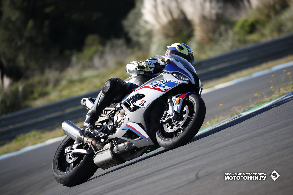 BMW s1000rr 2019