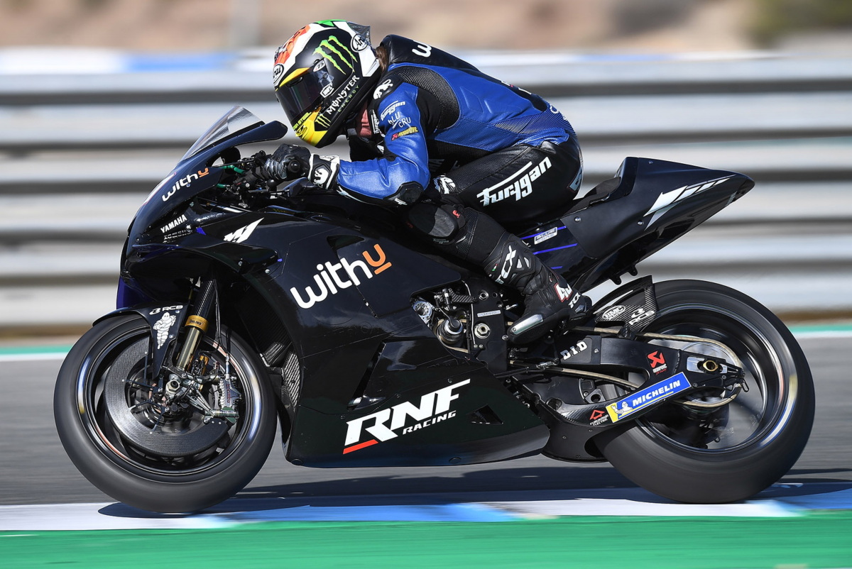 Yamaha MOTOGP 2022