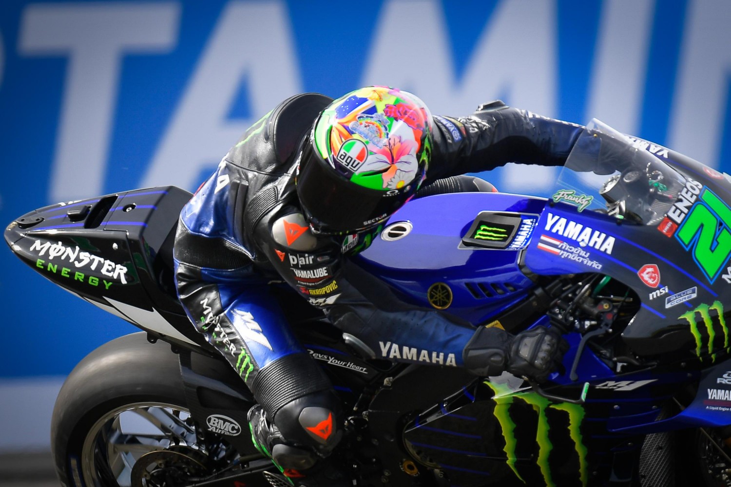 Yamaha MOTOGP 2022