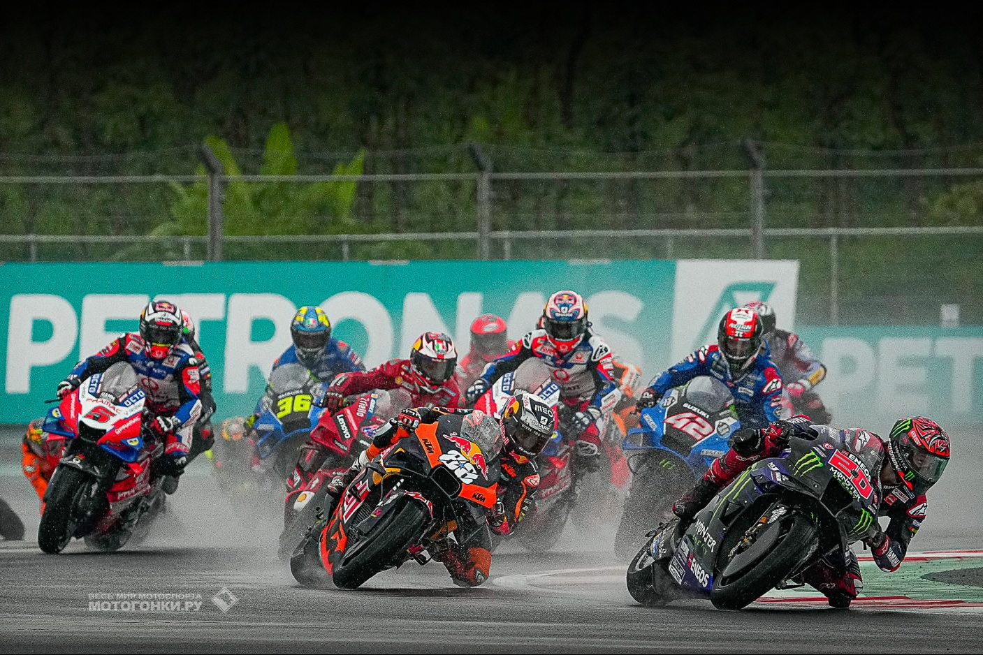 Live motogp 2025 streaming mandalika
