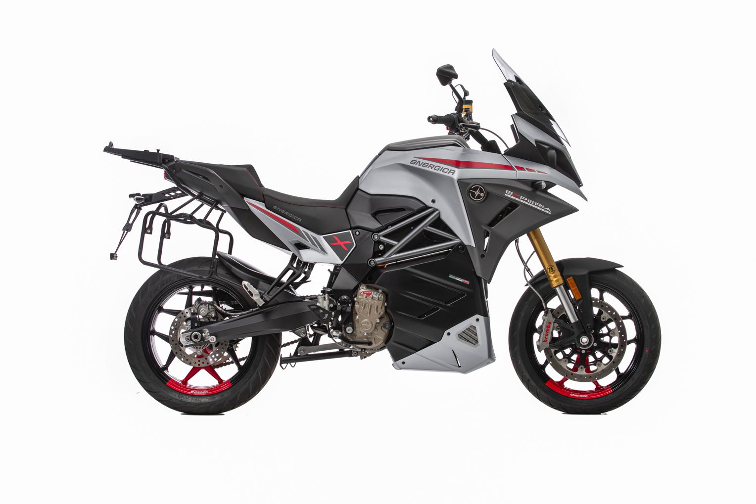 Energica Ego 45 Limited Edition