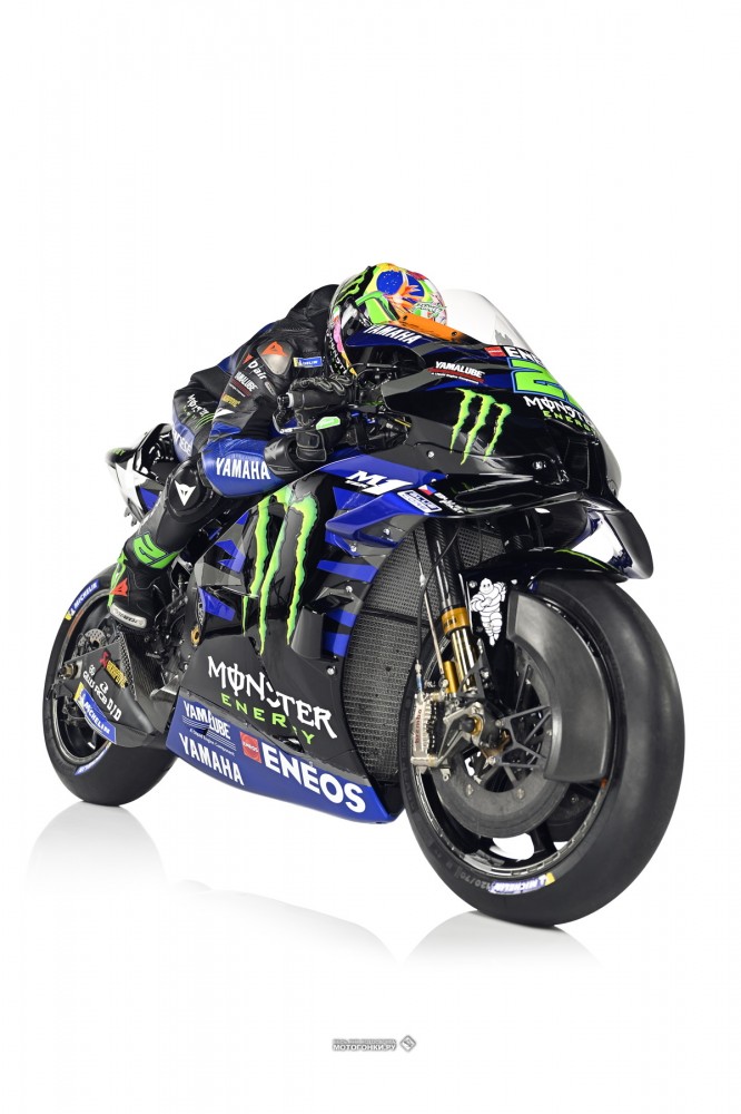 MOTOGP Yamaha m1