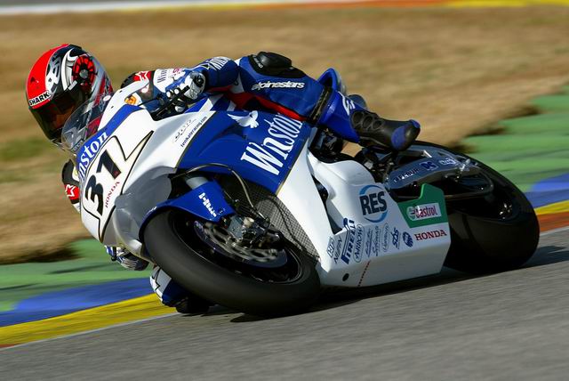 Спортбайки WSBK Honda MORIWAKI