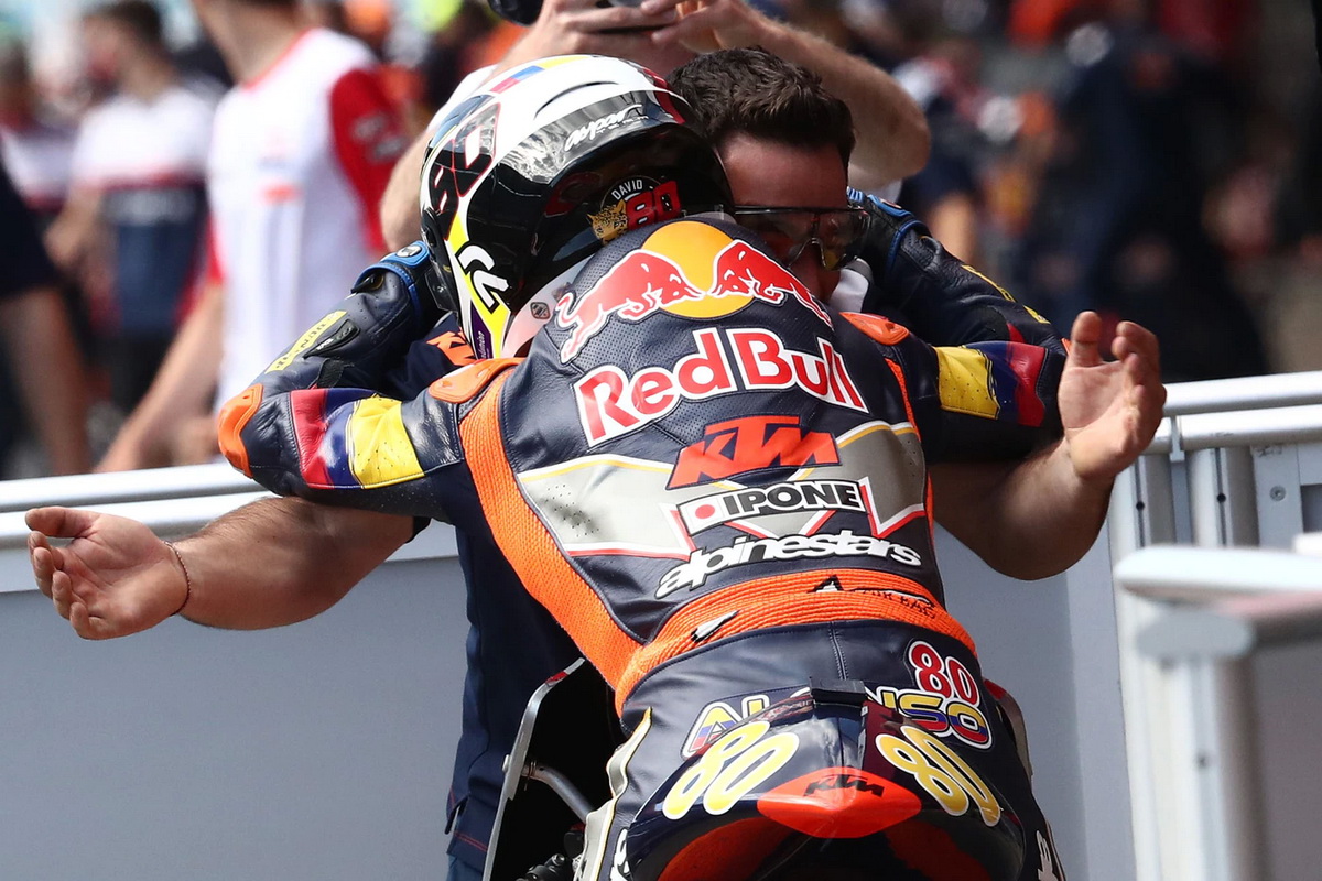 MOTOGP Red bull