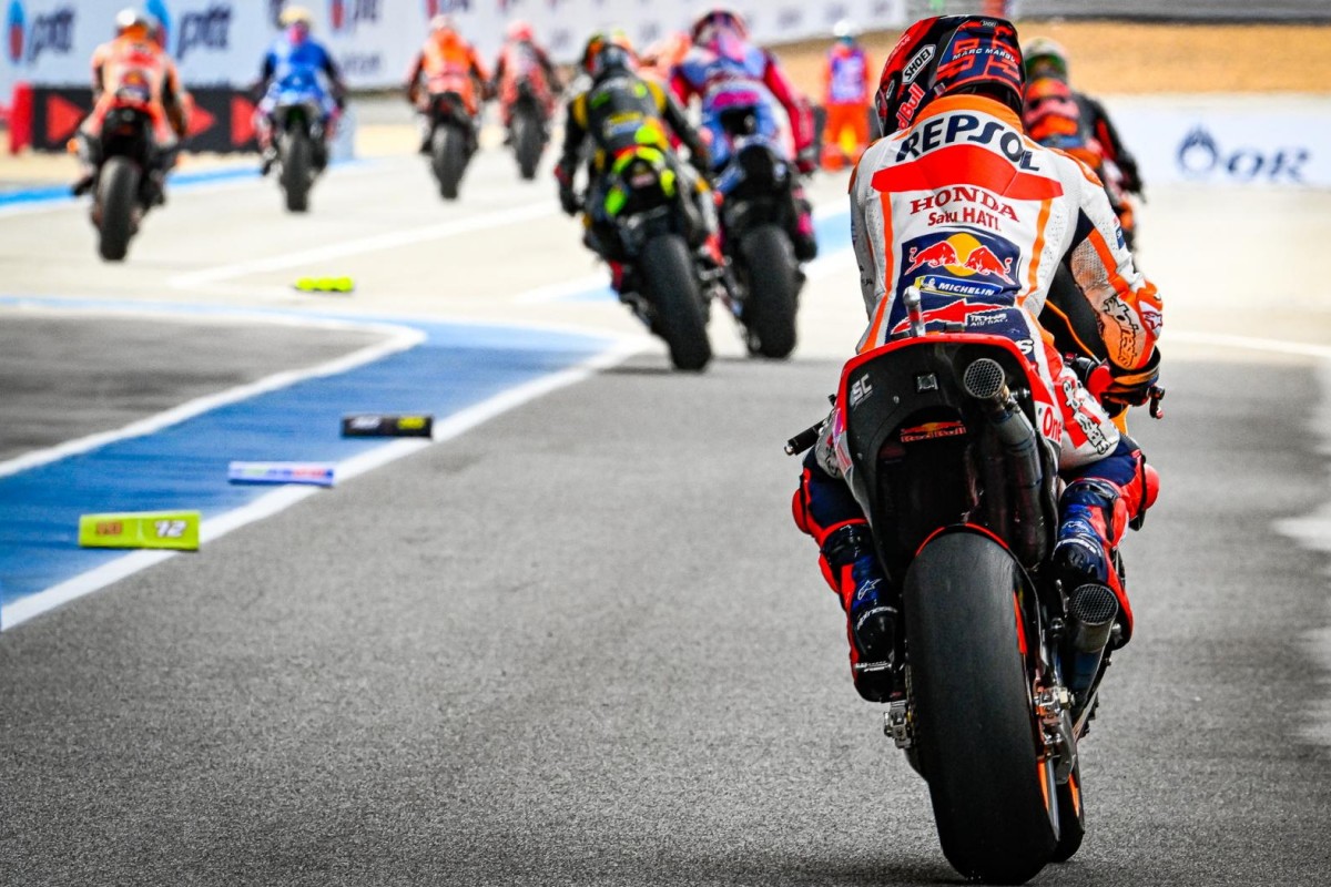 Marc Marquez 2007