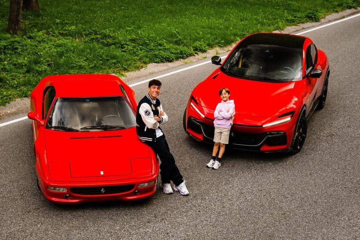 FERRARI