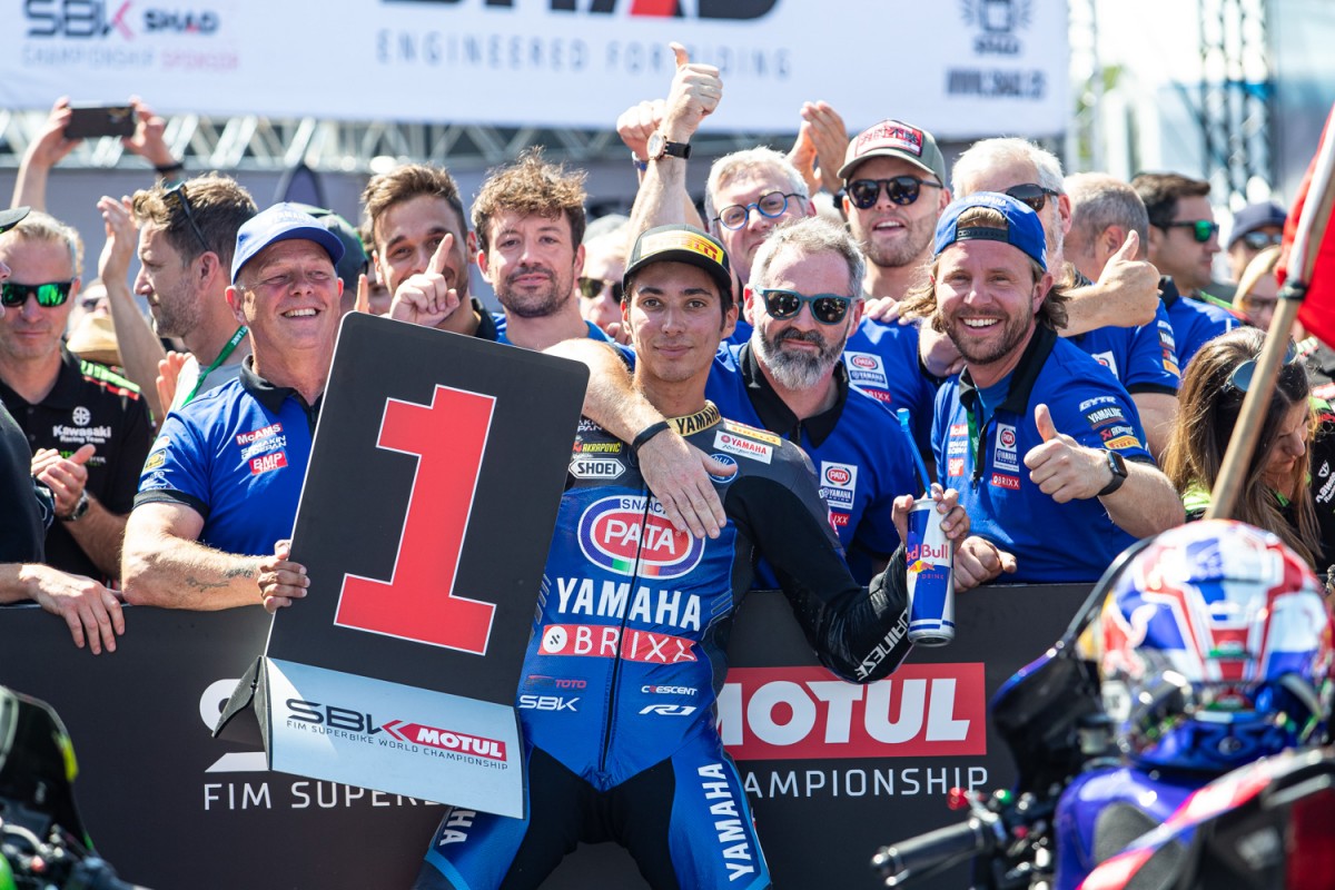WORLD SUPERBIKE WORLD SUPERBIKE