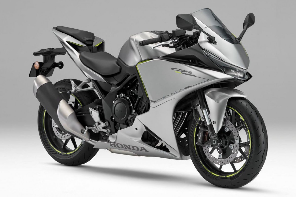 HONDA CBR400R