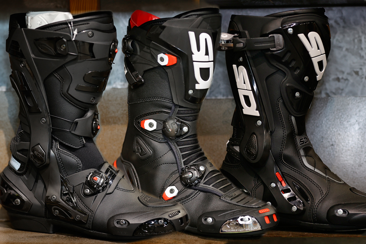 SIDI ST BOOTS