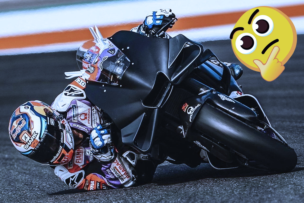 MotoGP Tech: наглядная демонстрация работы современной аэродинамики на  одном фото / МОТОГОНКИ.РУ