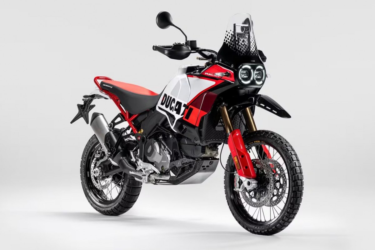 DUCATI DUCATI