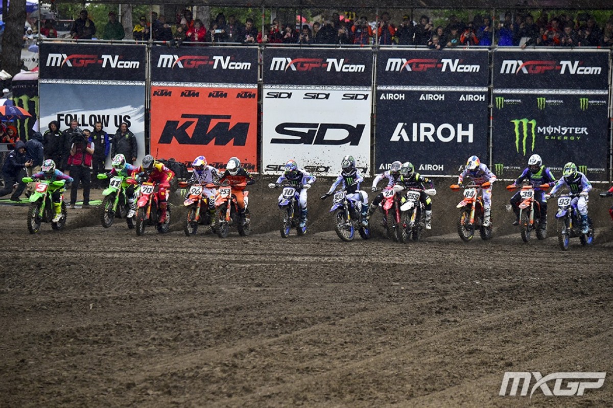 MOTOCROSS WORLD CHAMPIONSHIP MOTOCROSS WORLD CHAMPIONSHIP