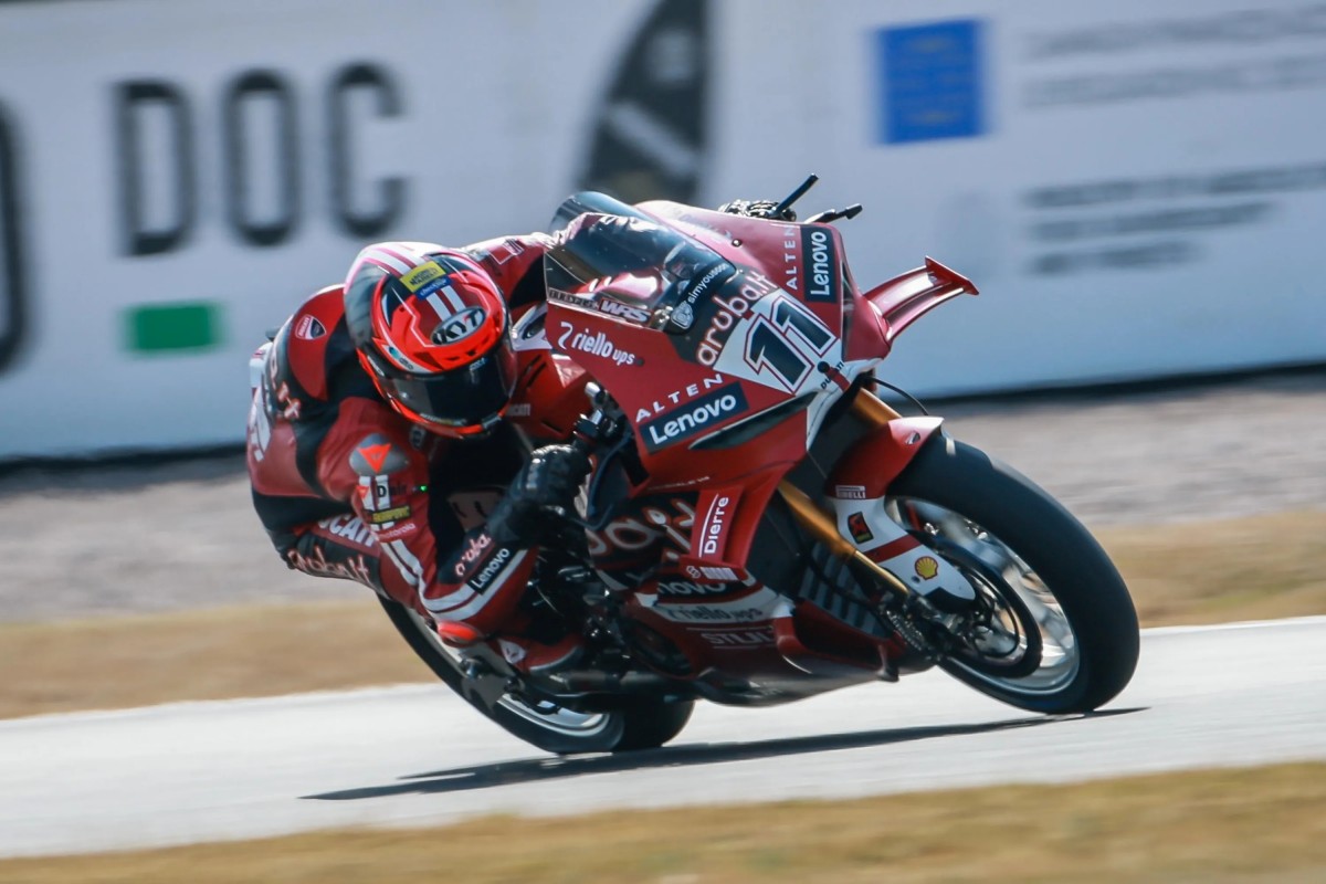 WORLD SUPERBIKE