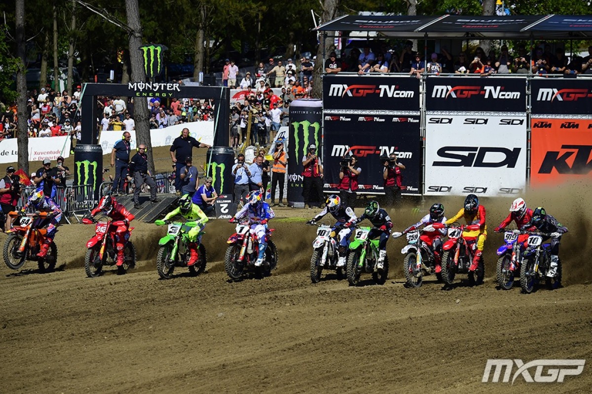 Мотокросс MXGP/MX2: результаты квалификации Гран-При Галисии (Испании) 2024  / МОТОГОНКИ.РУ