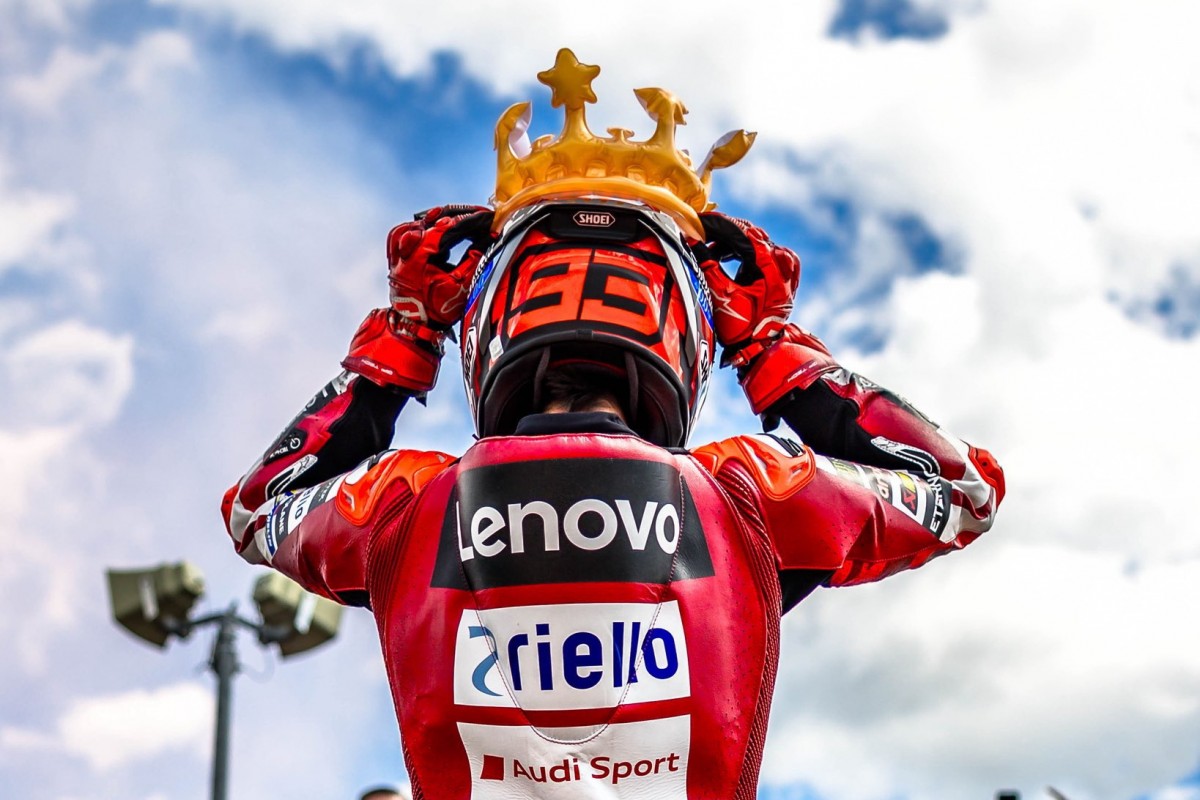 Главная декларация MotoGP 2026 года: Марк Маркес - Мы снова боремся за титул!