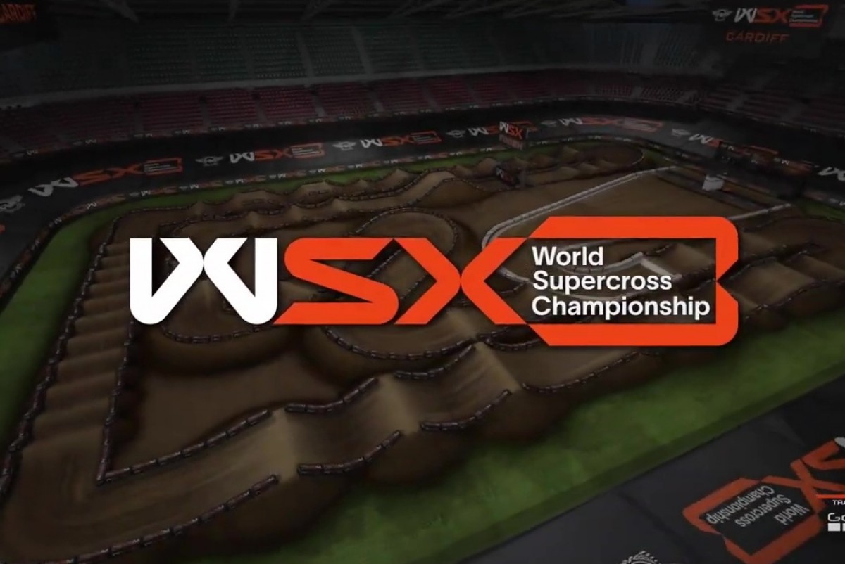 Суперкросс: FIM World Supercross Championship не прошел тест на реальность  / МОТОГОНКИ.РУ