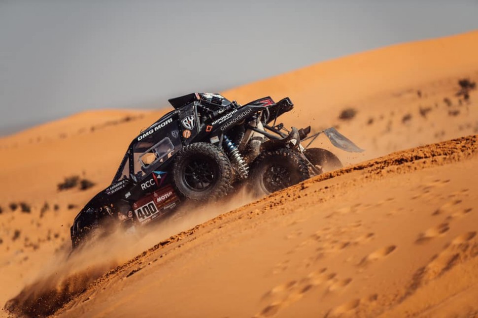Квадроцикл Dakar 2020