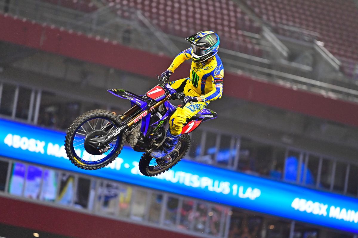 Yamaha Supercross
