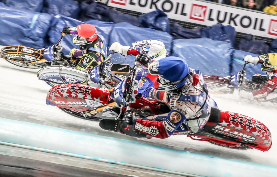 Ice Speedway Gladiators