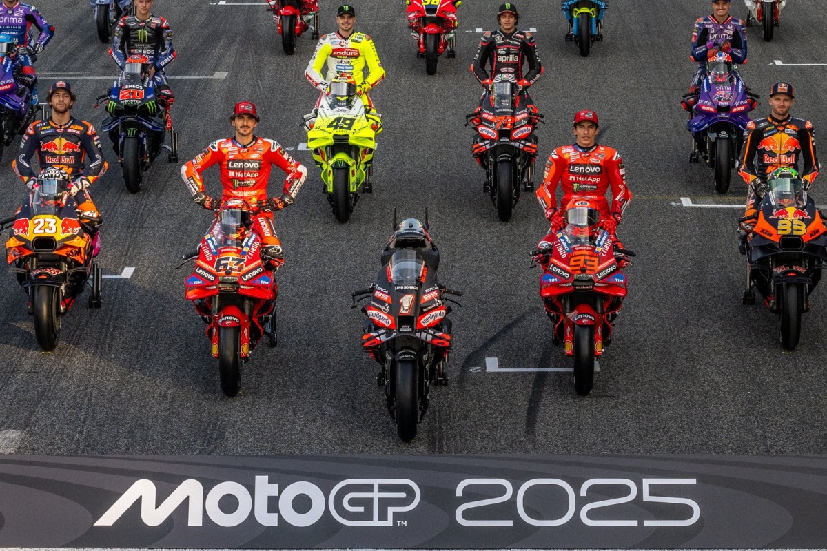 INSIDE MOTOGP