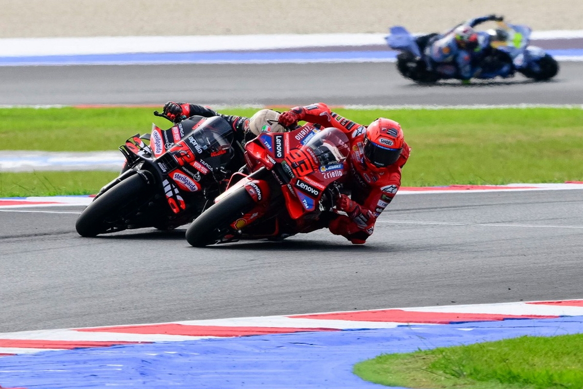 MISANO WORLD CIRCUIT