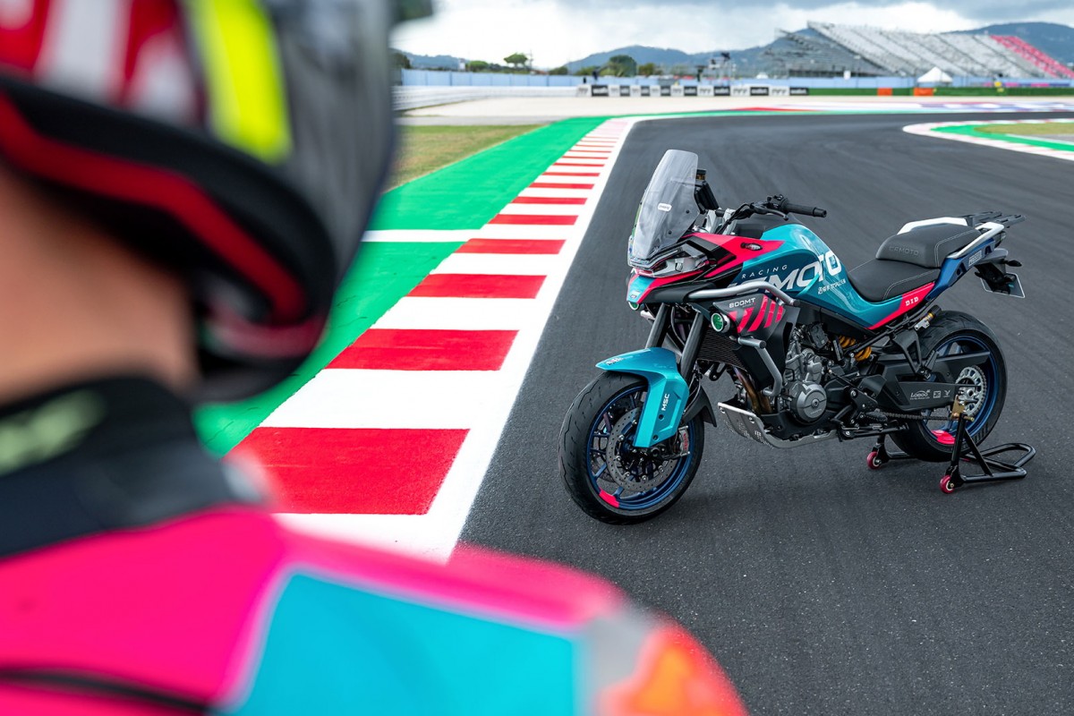 CFMOTO 800mt Sport