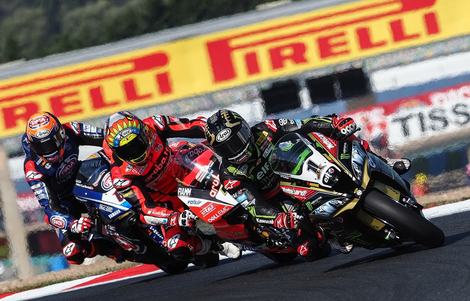 Superbike world championship