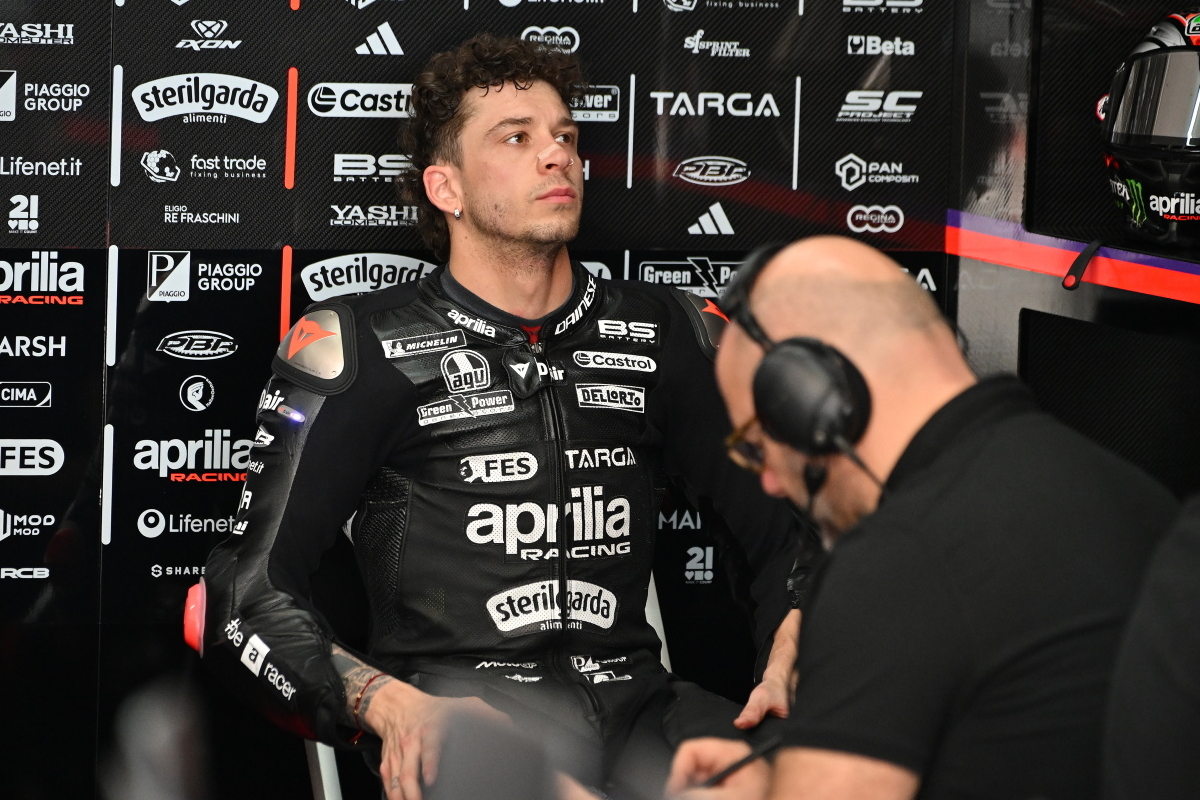 Есть ли предпосылки для битвы Aprilia за титул MotoGP в 2026: Массимо Ривола назвал сразу три