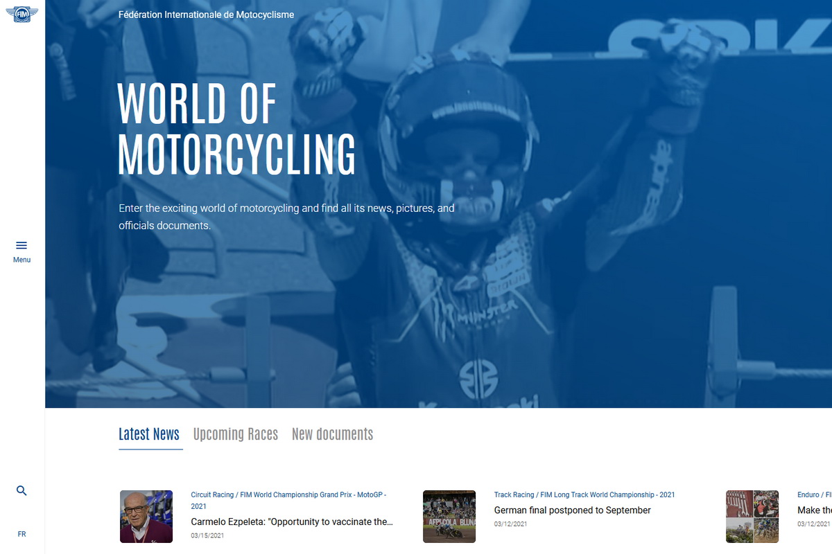 международная мотоциклетная федерация