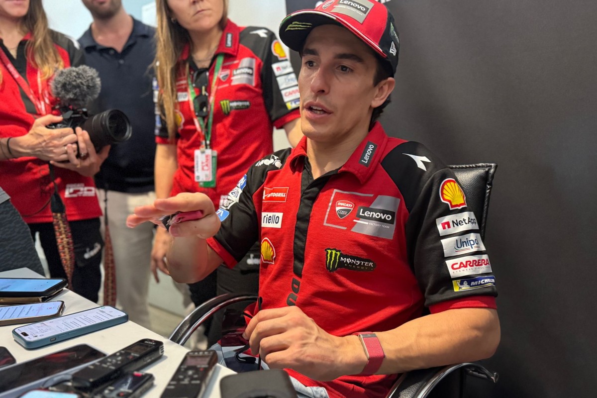 Чемпион MotoGP Марк Маркес сделал неожиданное заявление о своем будущем: уйти прямо сейчас?