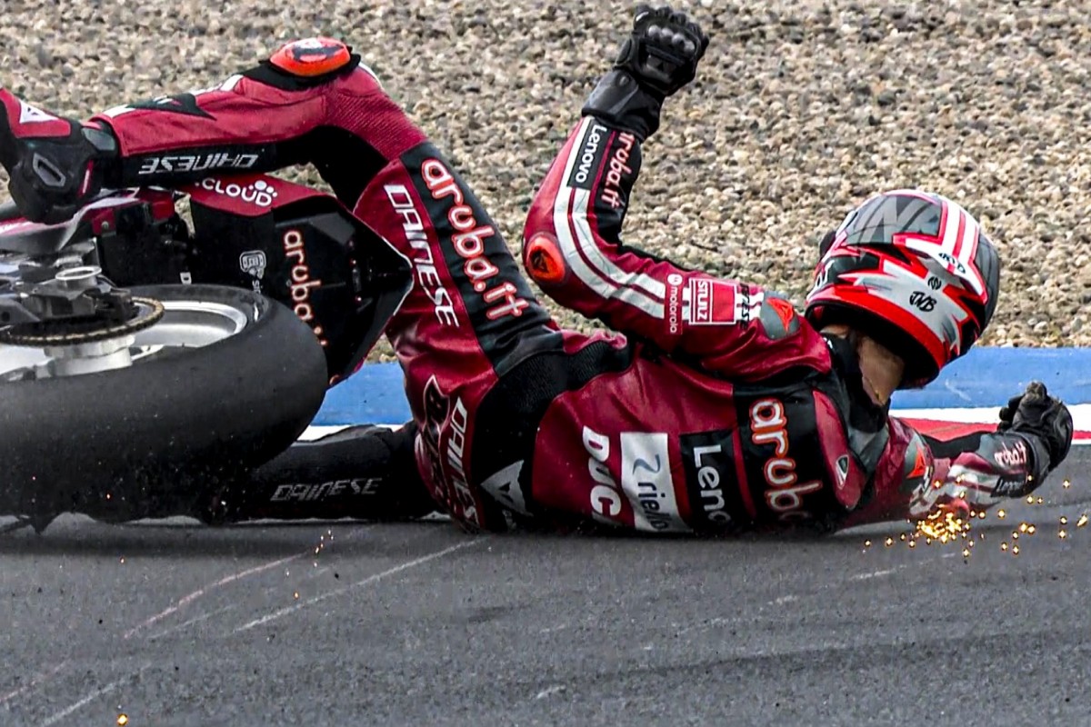 DUCATI V4R
