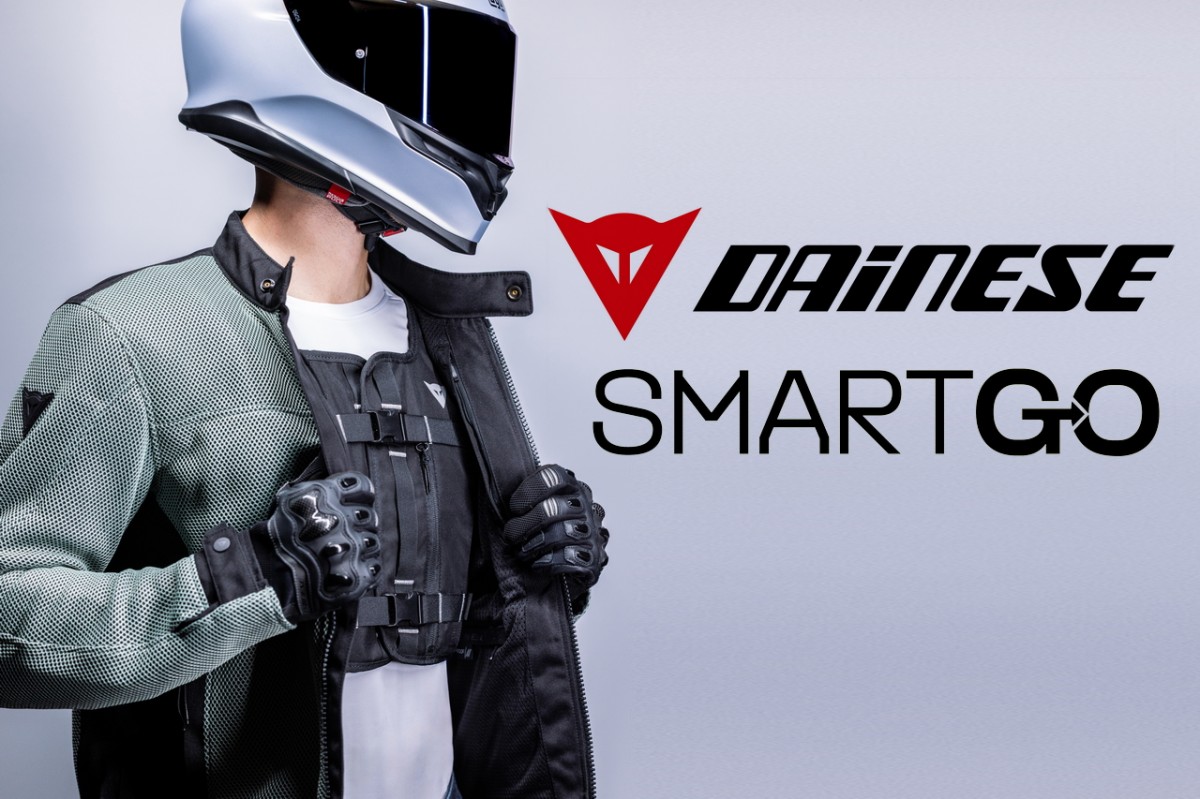 DAINESE SMART GO DAINESE SMART GO