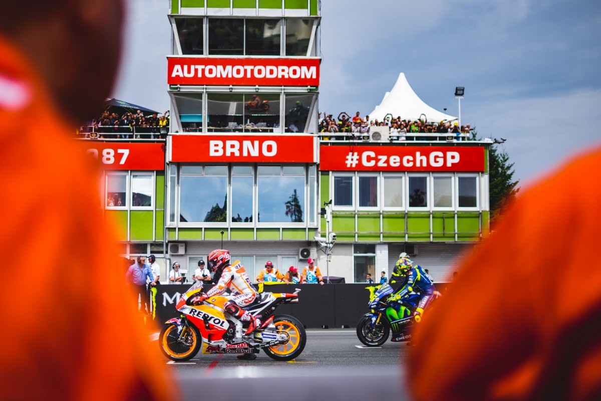 AUTOMOTODROM BRNO AUTOMOTODROM BRNO