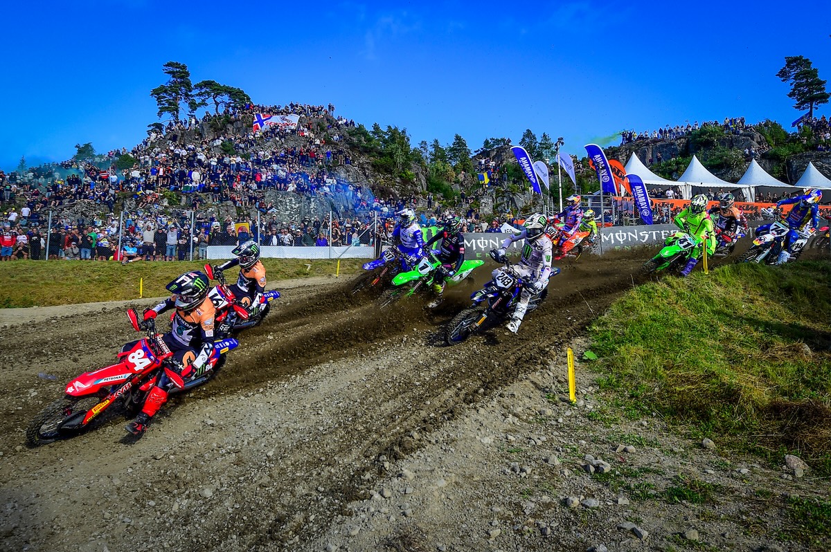MXGP швеции MXGP швеции