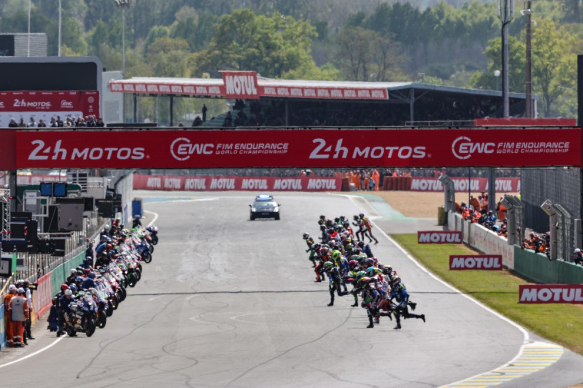 FIM ENDURANCE WORLD CUP