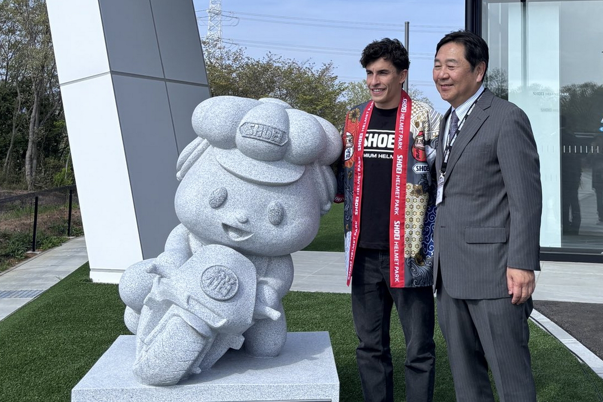 марк маркес