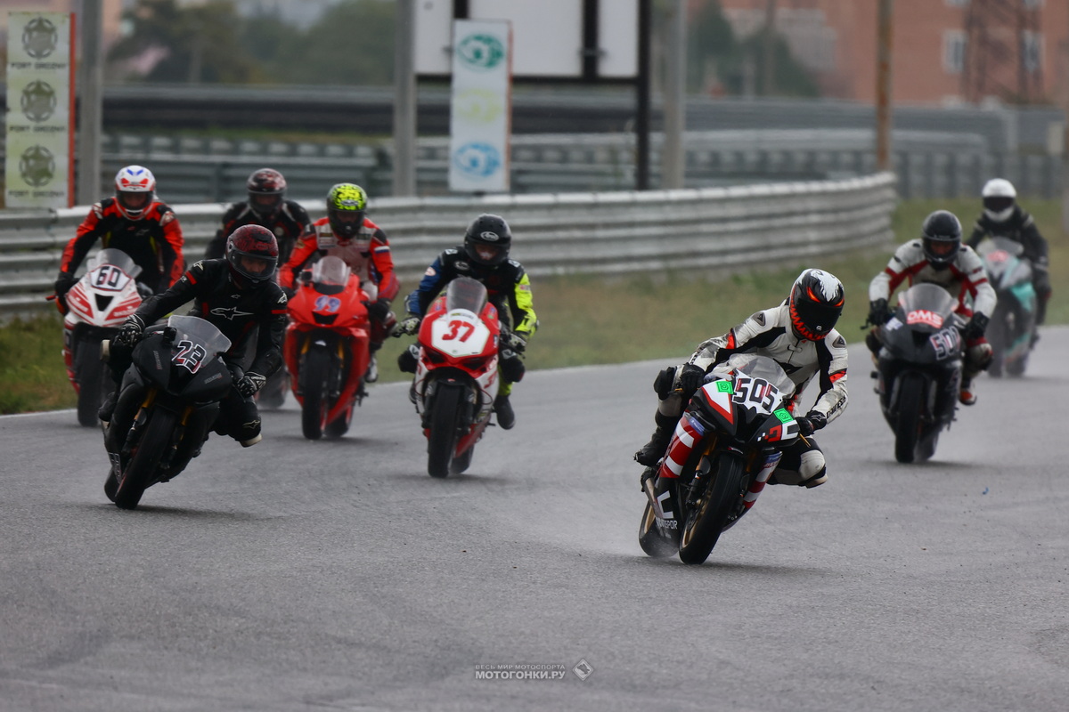 Чемпионат LAVR Motoring завершен: результаты, победители и эмоции