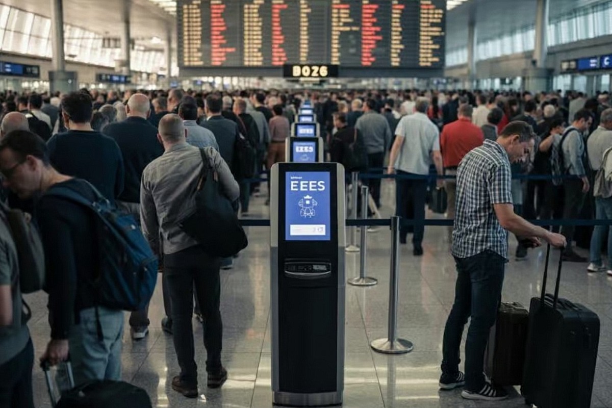 пограничный контроль