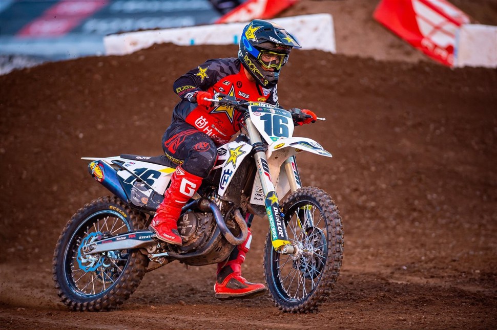 Ama supercross 2020 discount