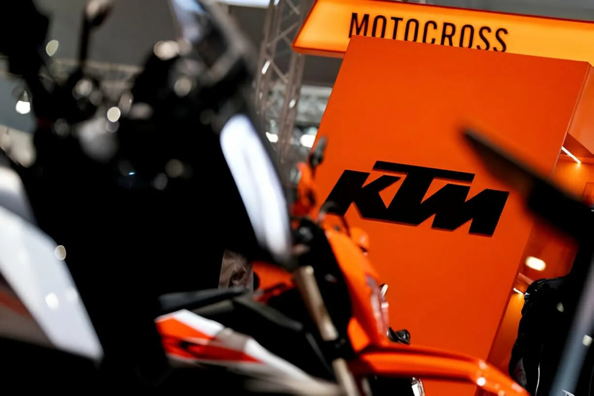 KTM снова в плюсе! Былое величие компании восстанавливается под руководством Bajaj
