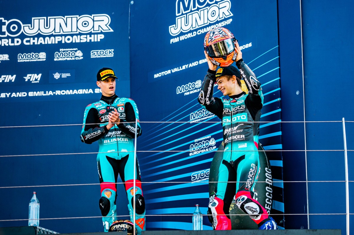 MISANO WORLD CIRCUIT