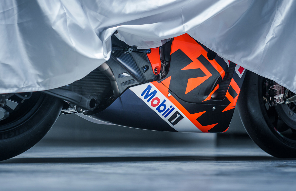 KTM Factory Racing 222