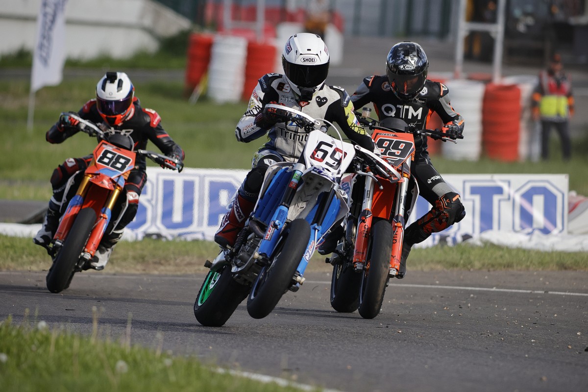 SUPERMOTO S1 SUPERMOTO S1